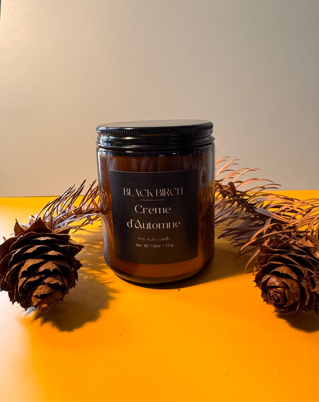 Creme d'Automne