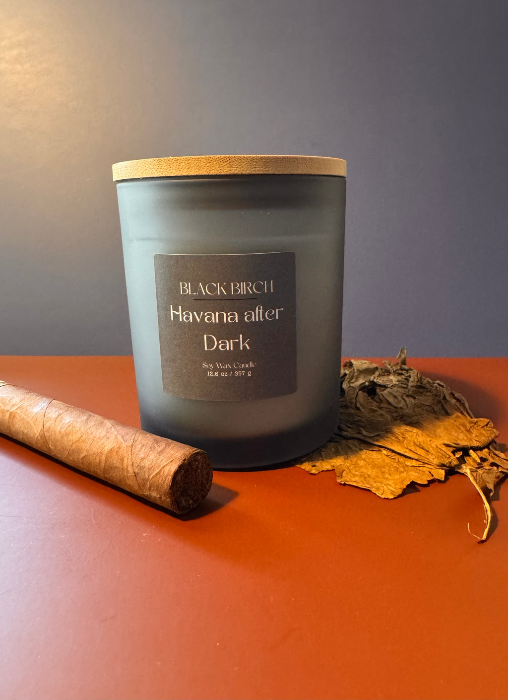 Havana after Dark 12 oz