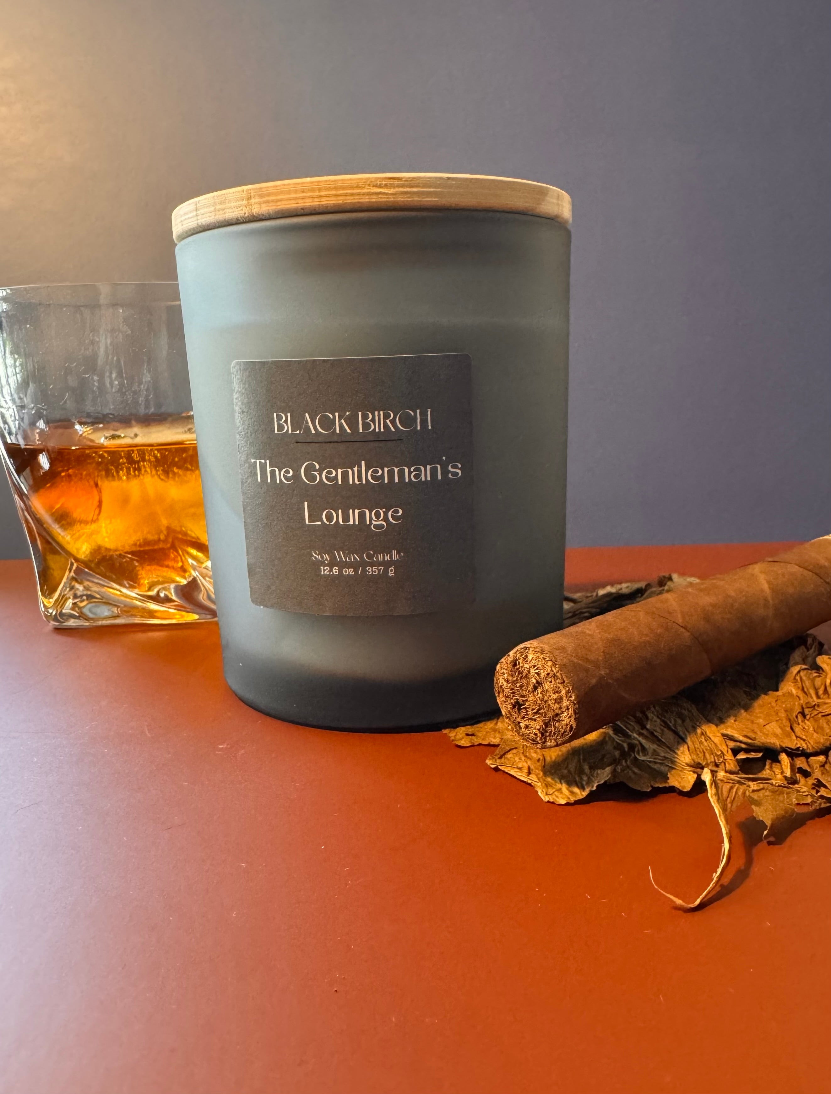 The Gentleman's Lounge 12 oz