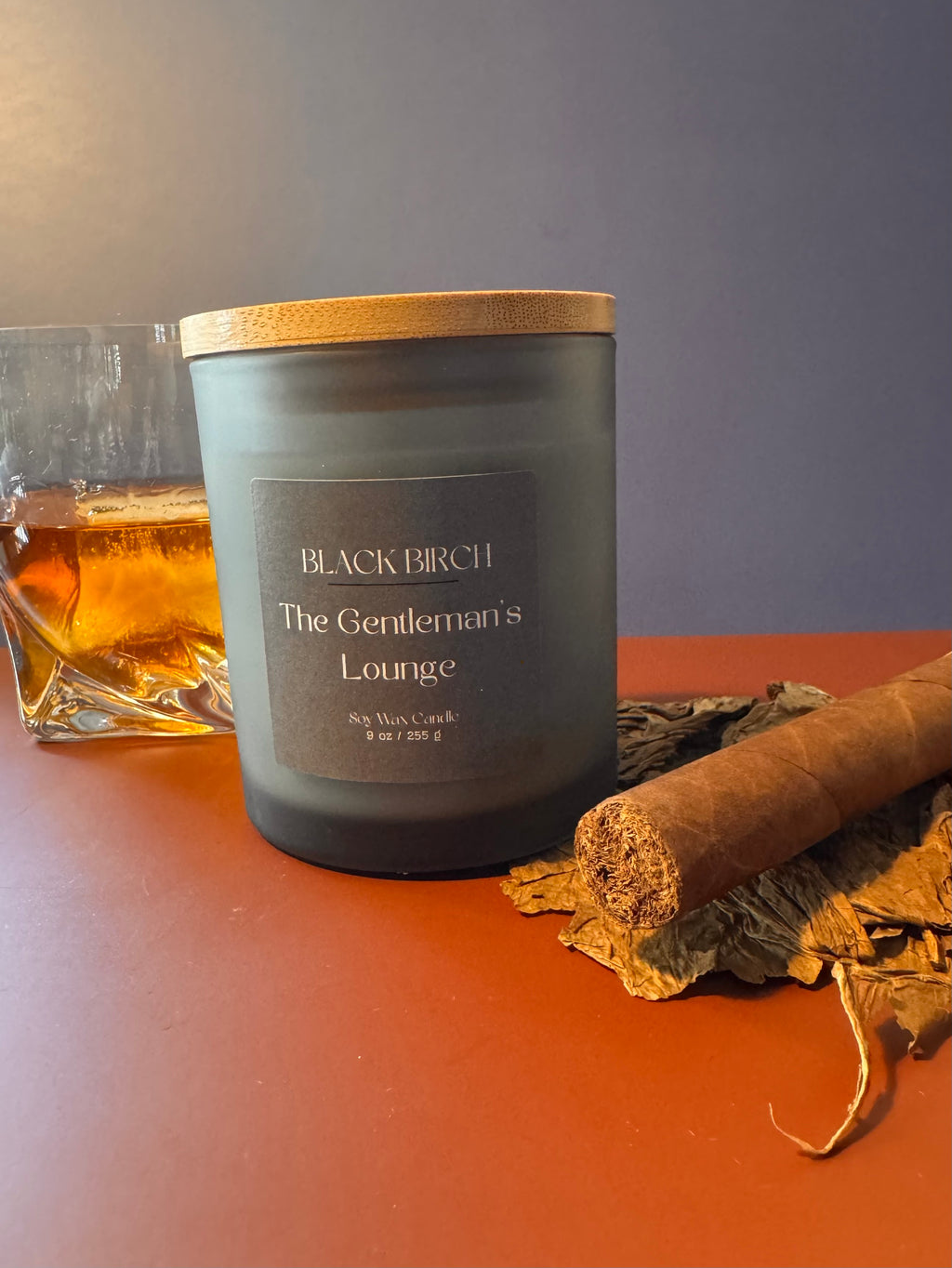 The Gentleman's Lounge 9 oz
