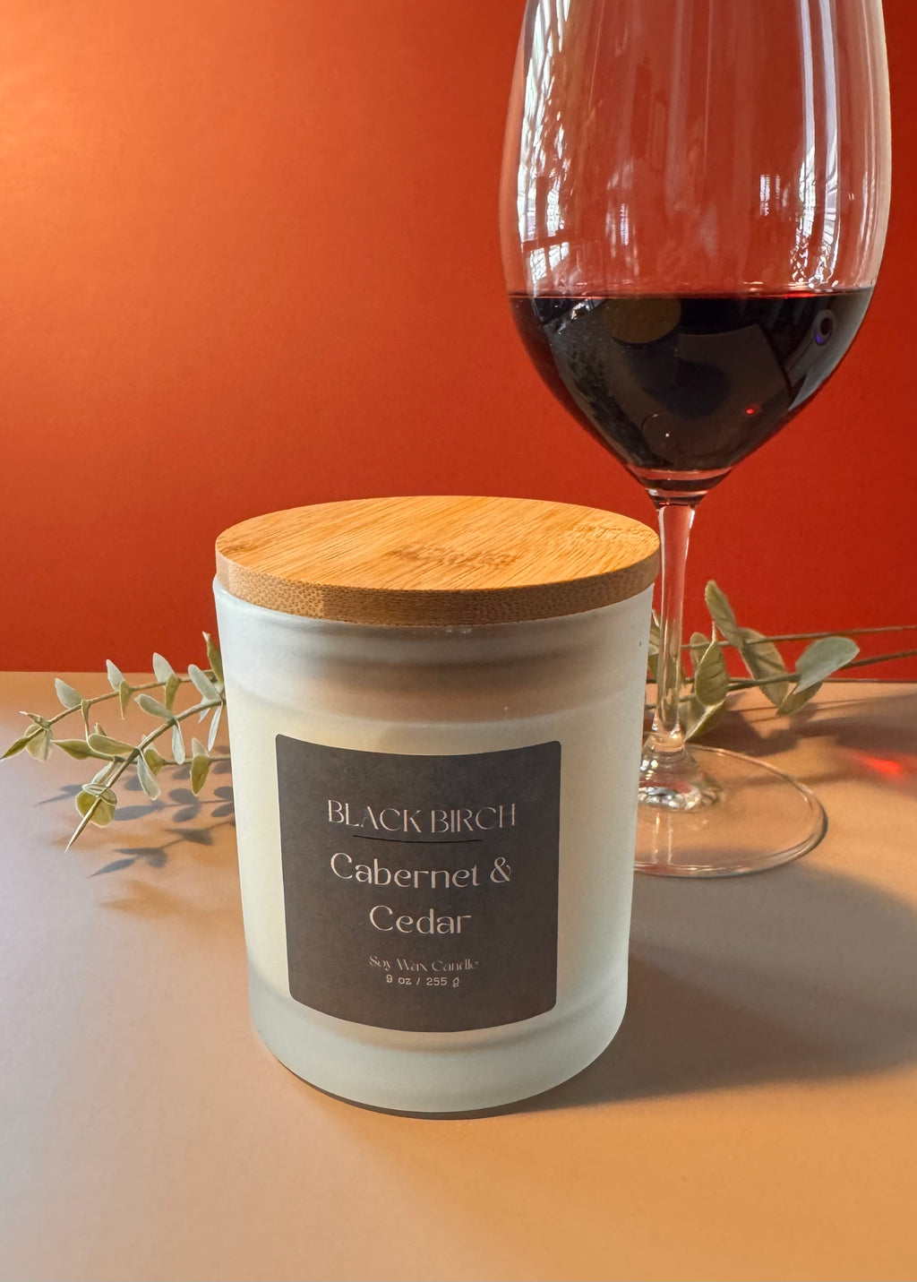 Cabernet & Cedar 9 oz