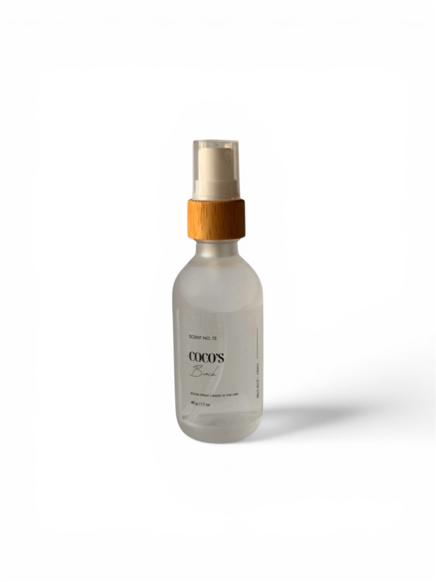 Coco's Beach Room Spray