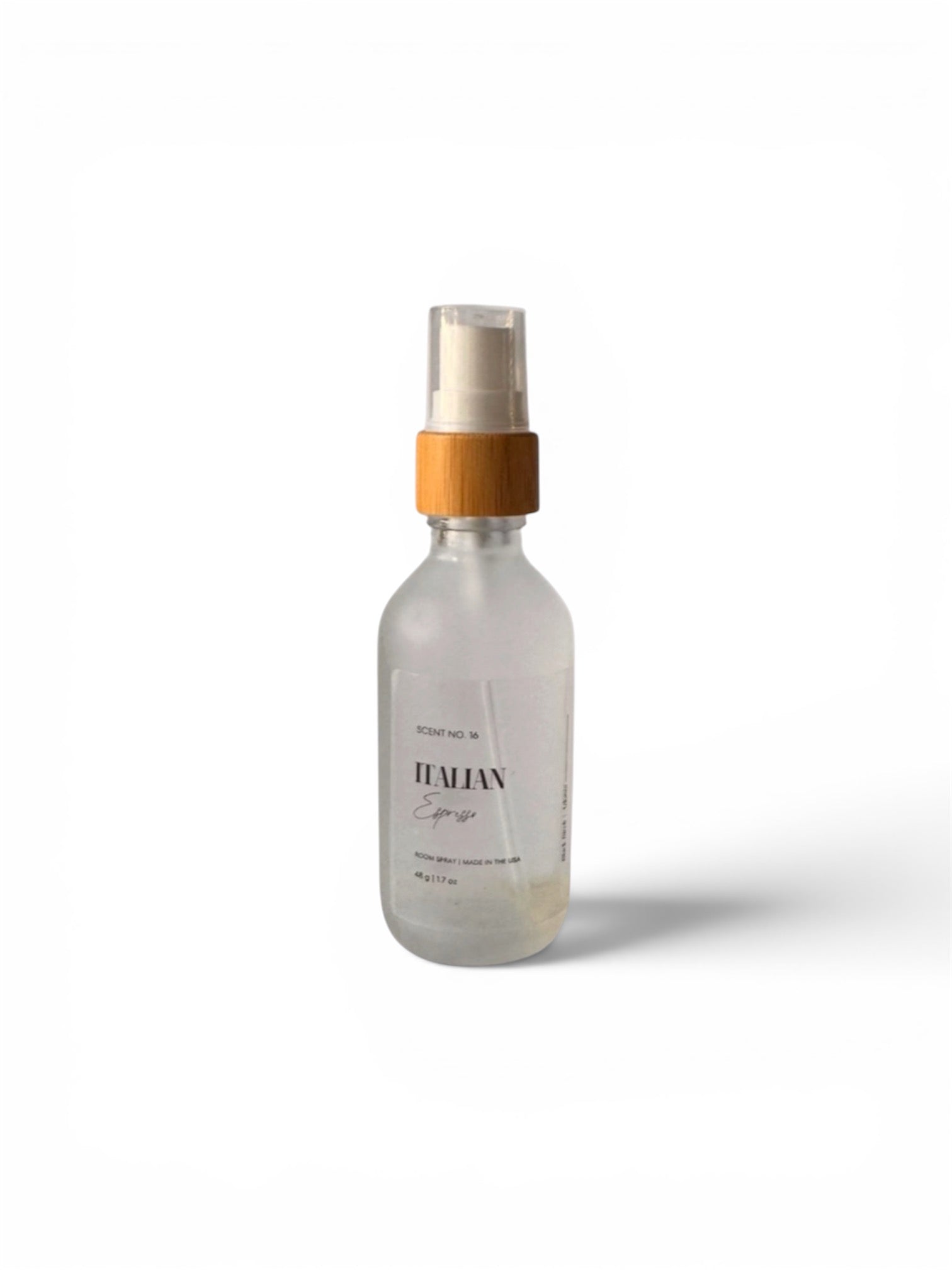 Italian Espresso Room Spray