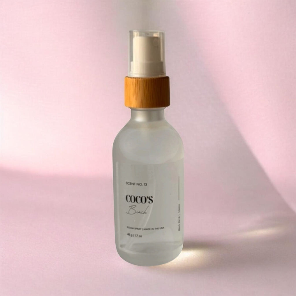 Coco's Beach Room Spray
