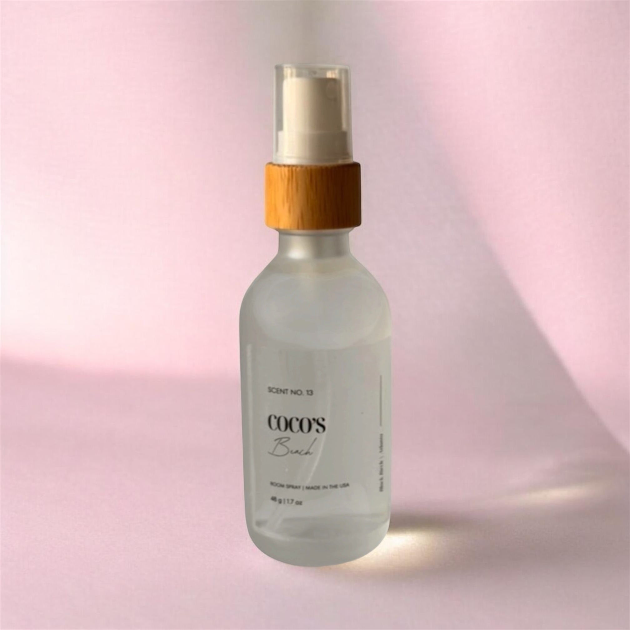 Coco's Beach Room Spray