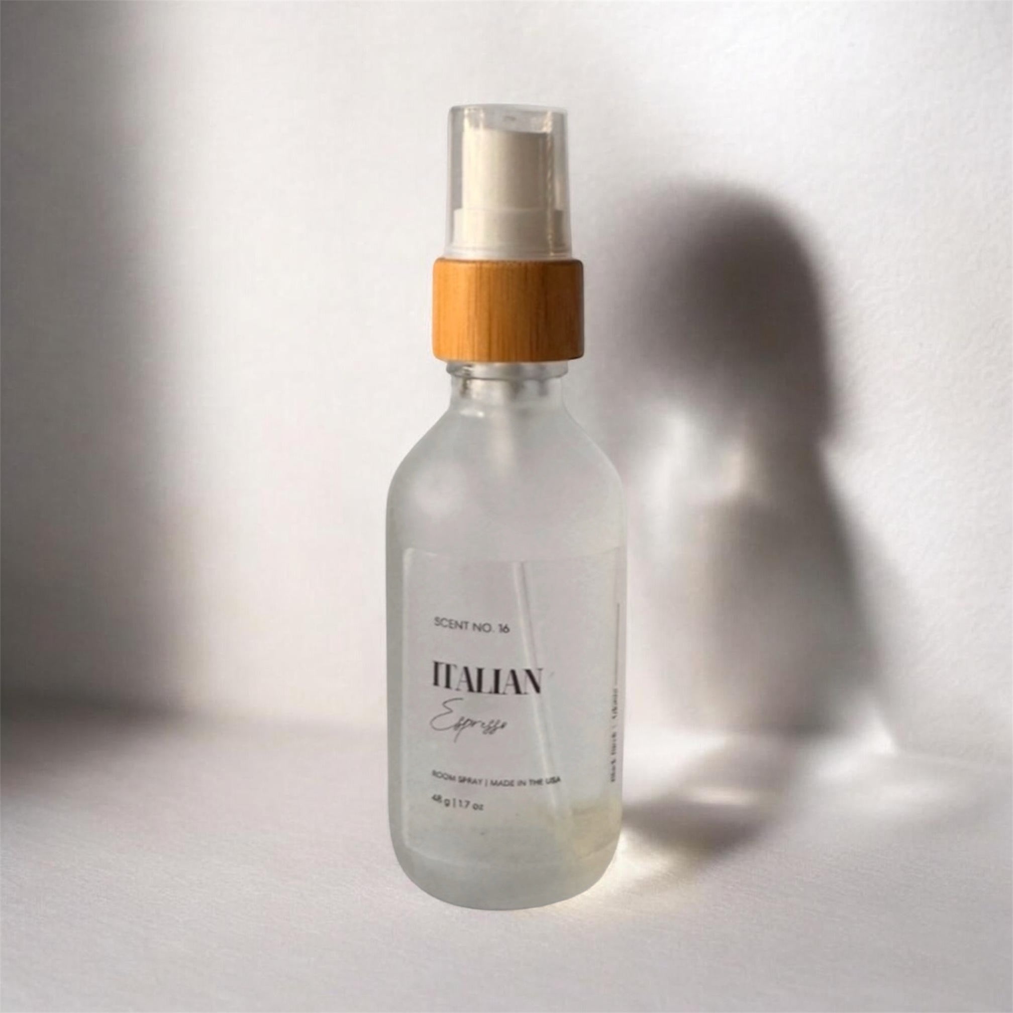 Italian Espresso Room Spray