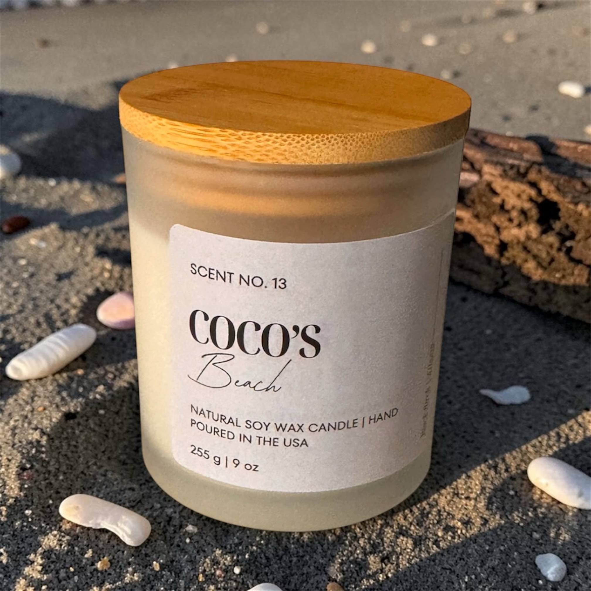 Coco's Beach 12.6 oz