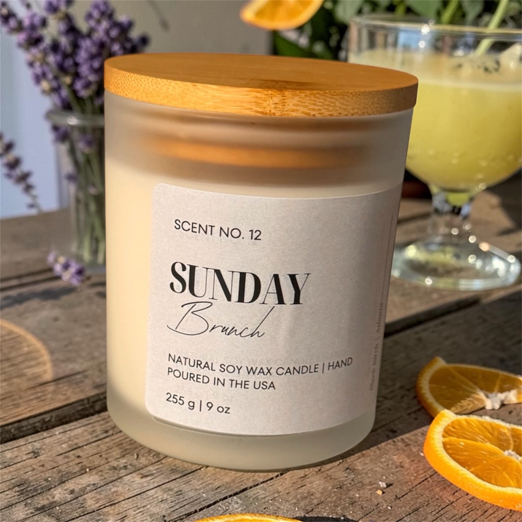 Sunday Brunch 12.6 oz.