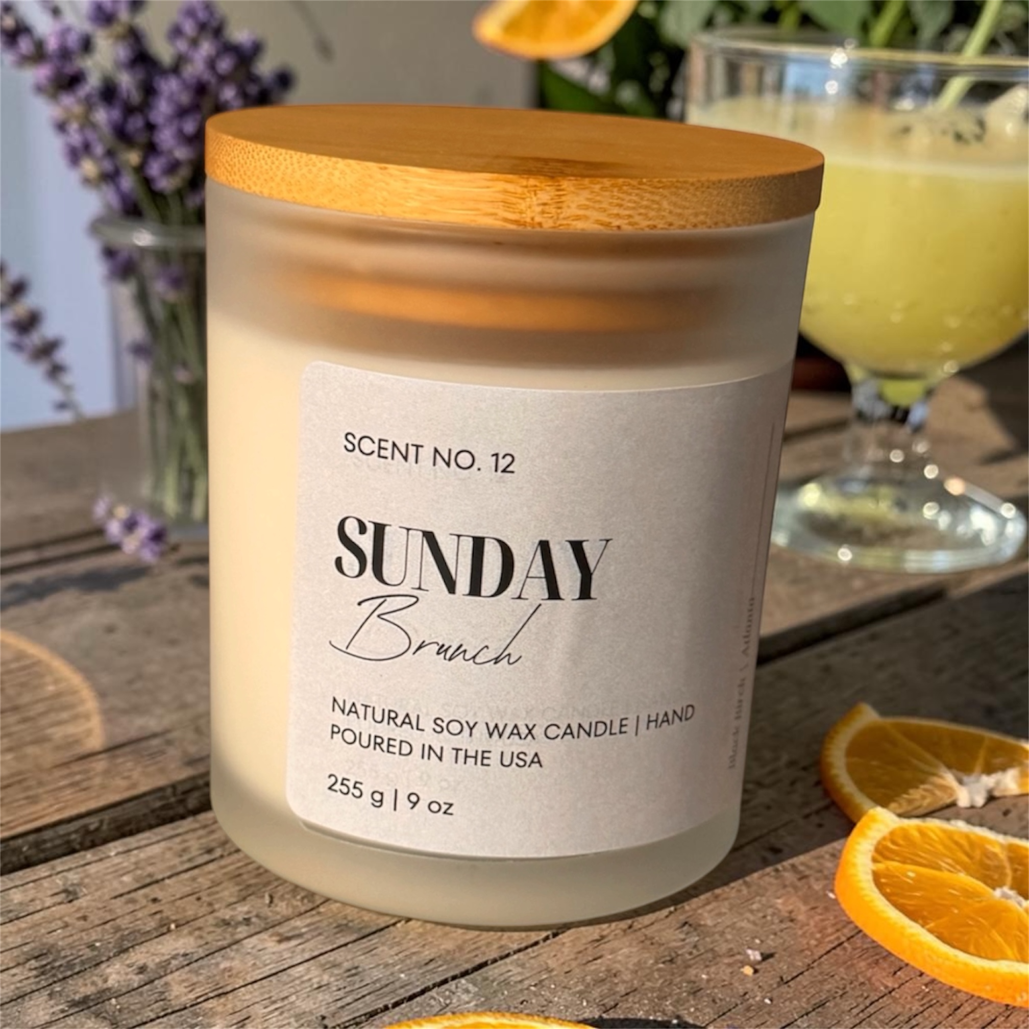 Sunday Brunch 12.6 oz.