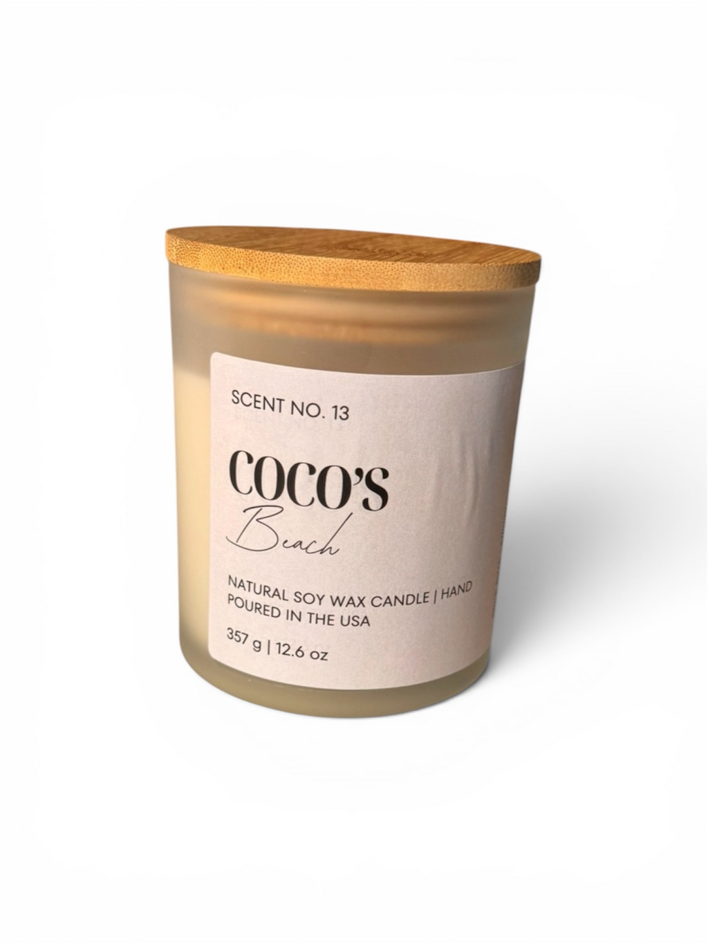 Coco's Beach 12.6 oz