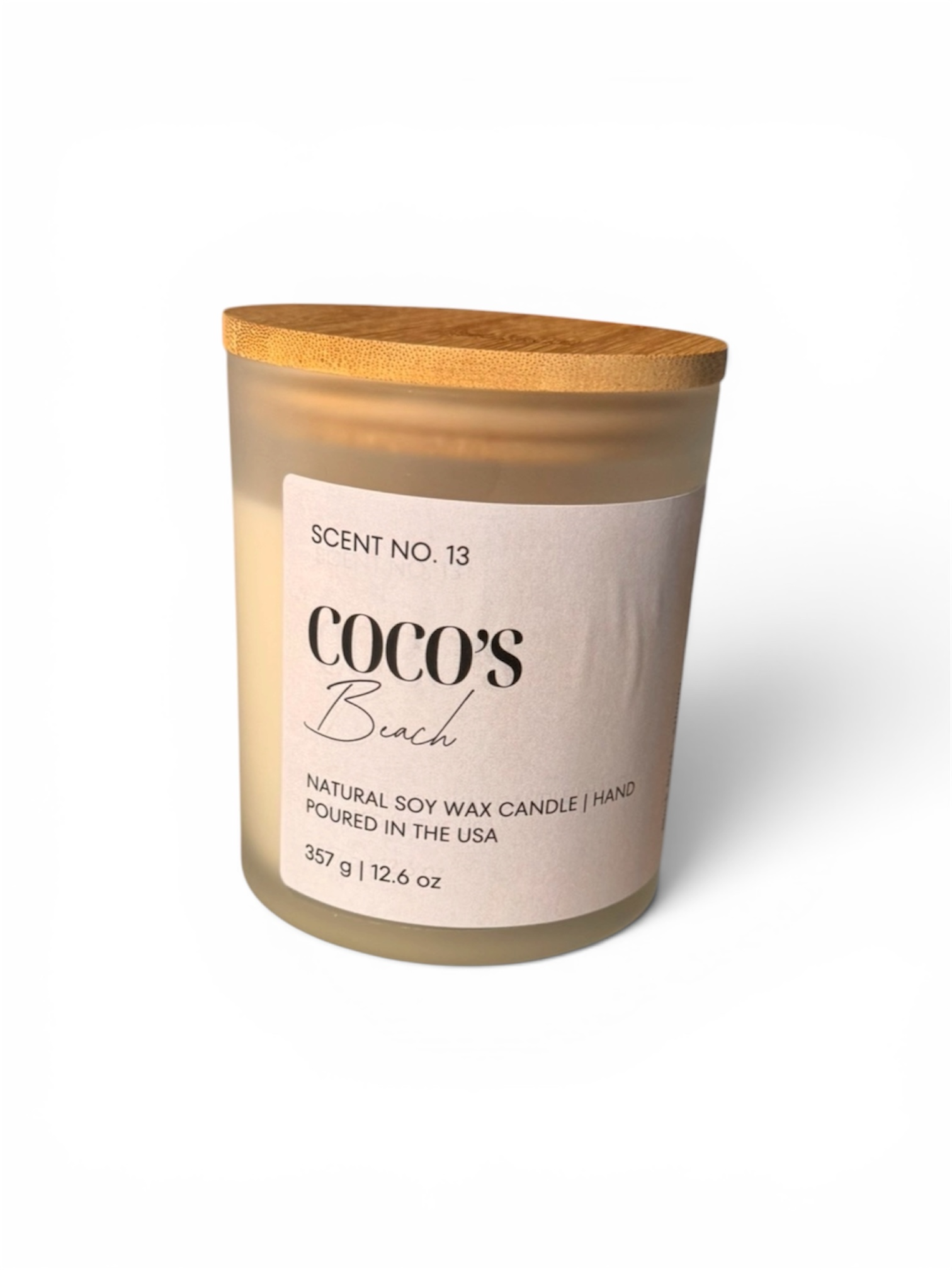 Coco's Beach 12.6 oz