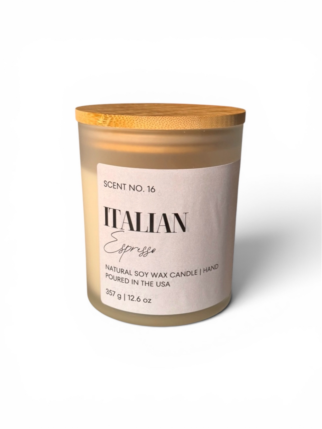 Italian Espresso 12.6 oz.