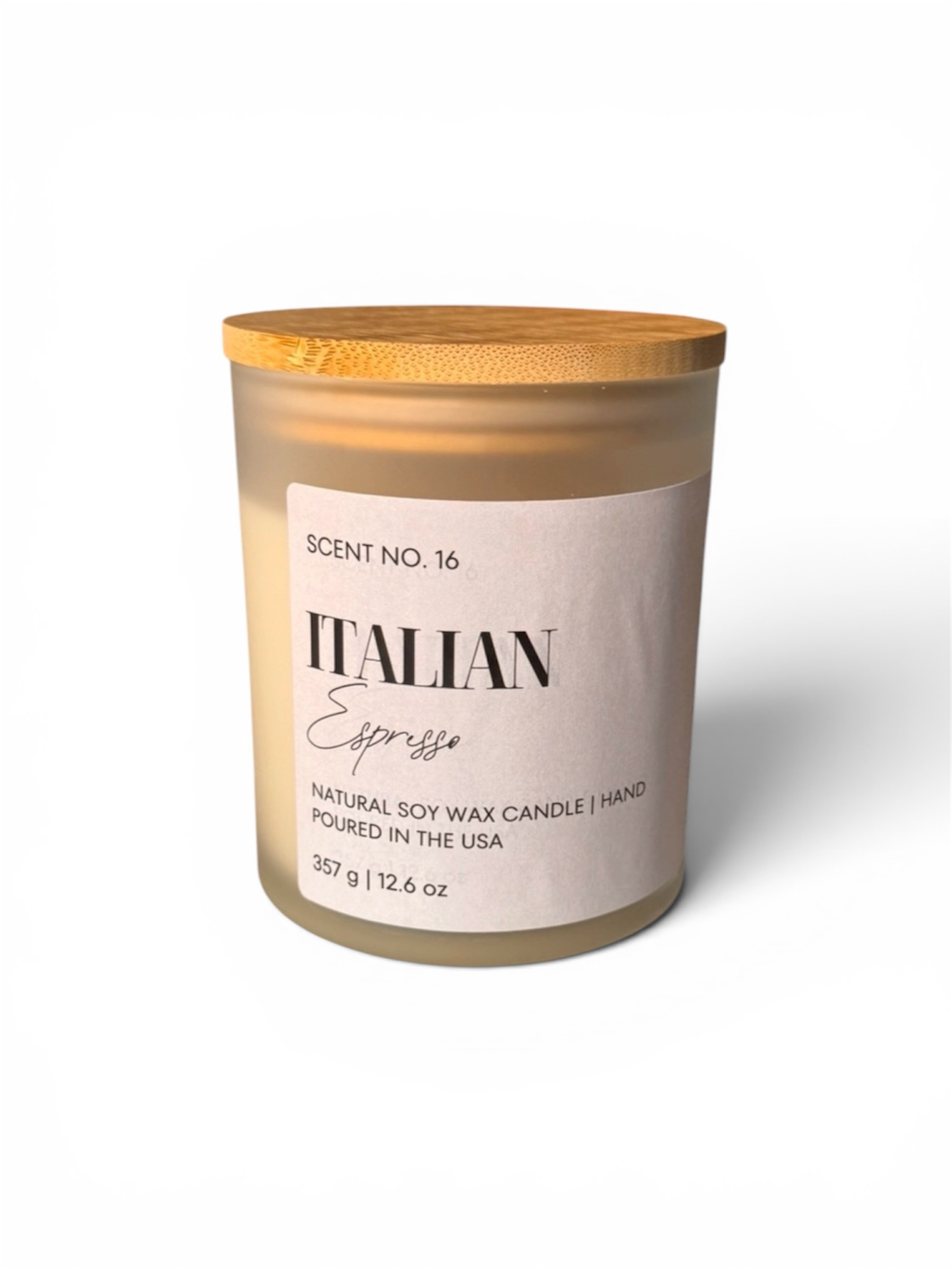 Italian Espresso 12.6 oz.