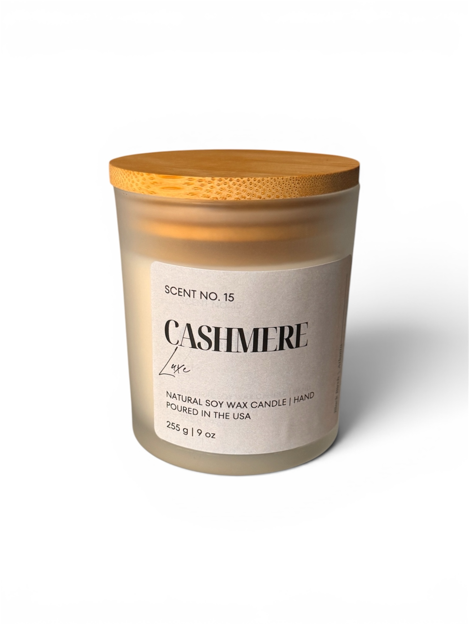 Cashmere Luxe 9 oz.