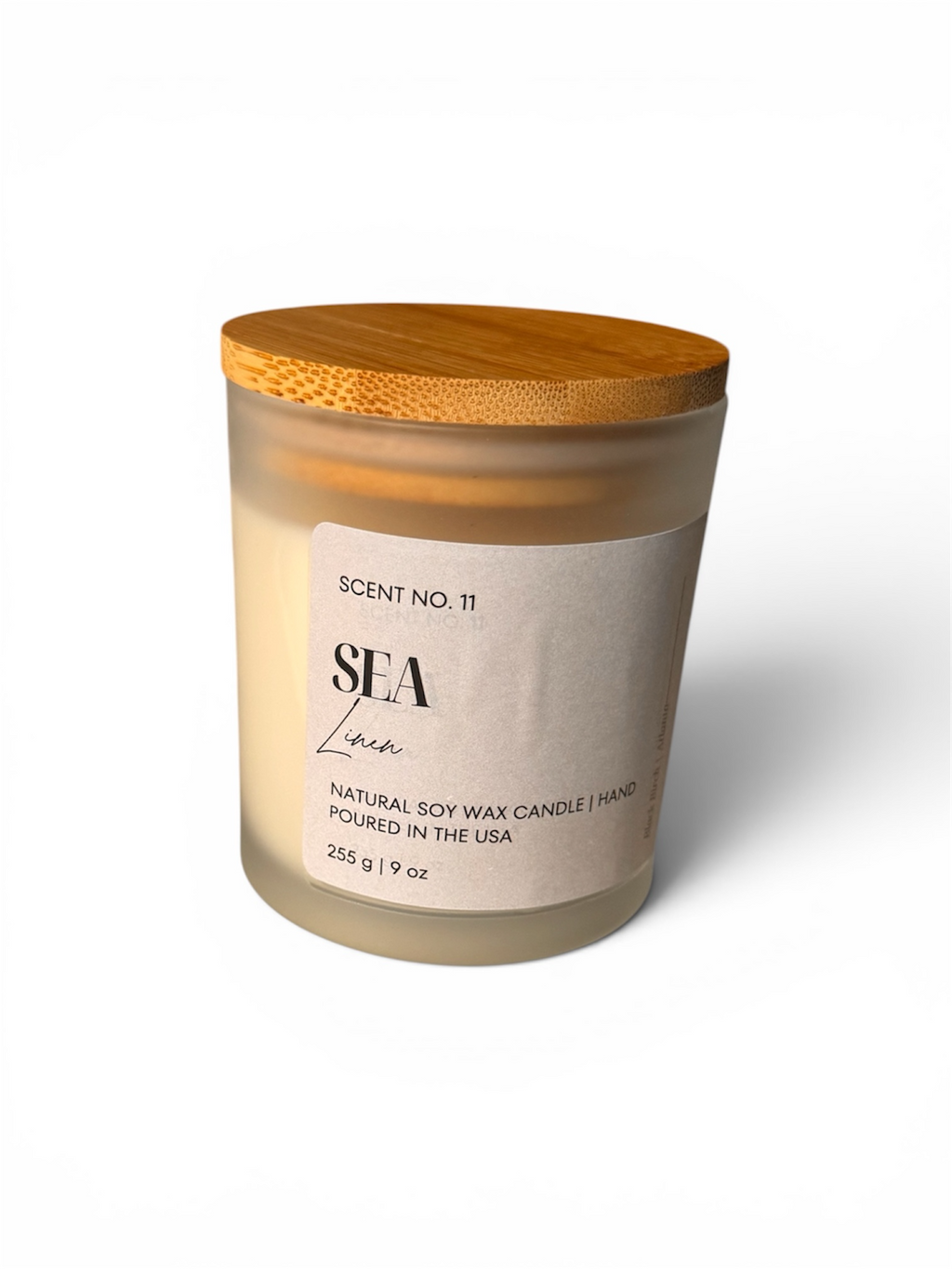Sea Linen 9 oz.