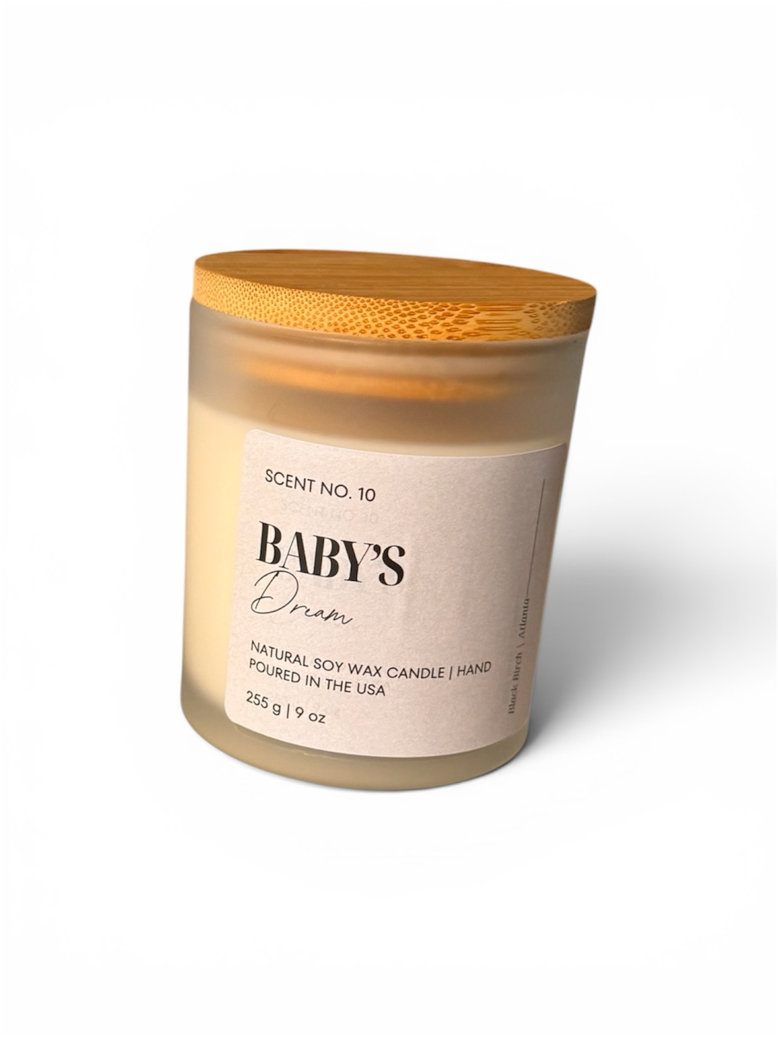 Baby's Dream 9 oz.