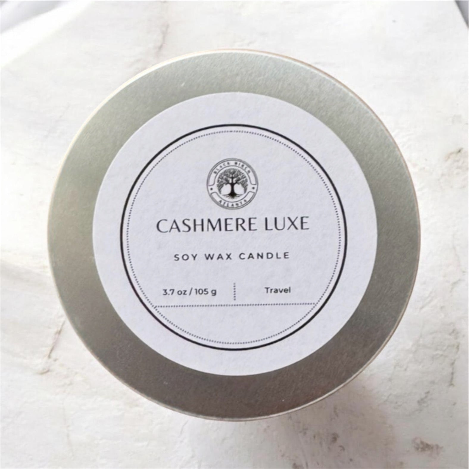 Cashmere Luxe Travel Tin