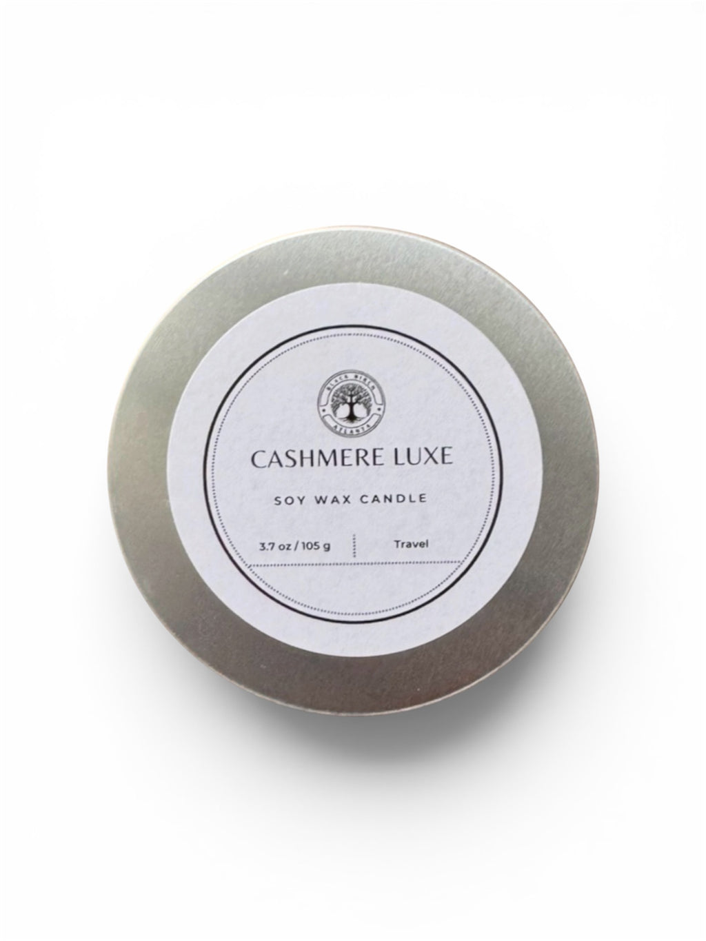 Cashmere Luxe Travel Tin