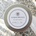 Sunday Brunch Travel Tin