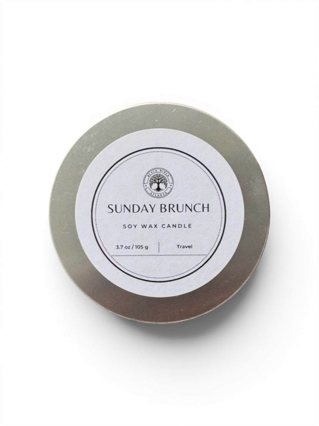 Sunday Brunch Travel Tin