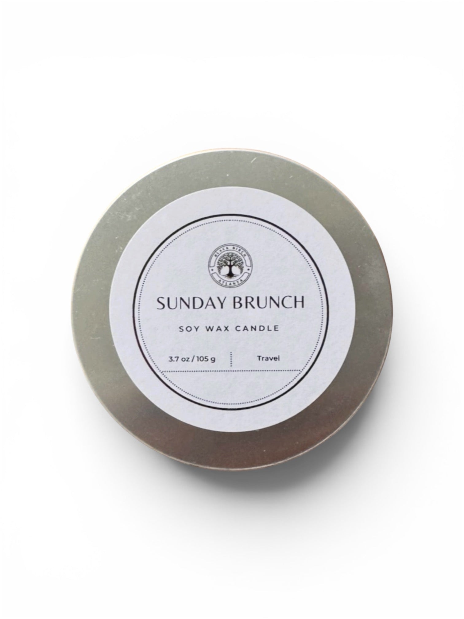 Sunday Brunch Travel Tin