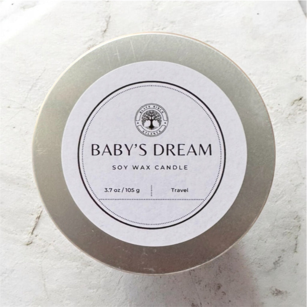 Baby's Dream Travel Tin