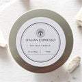 Italian Espresso Travel Tin