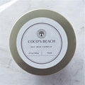 Coco's Beach Travel Tin