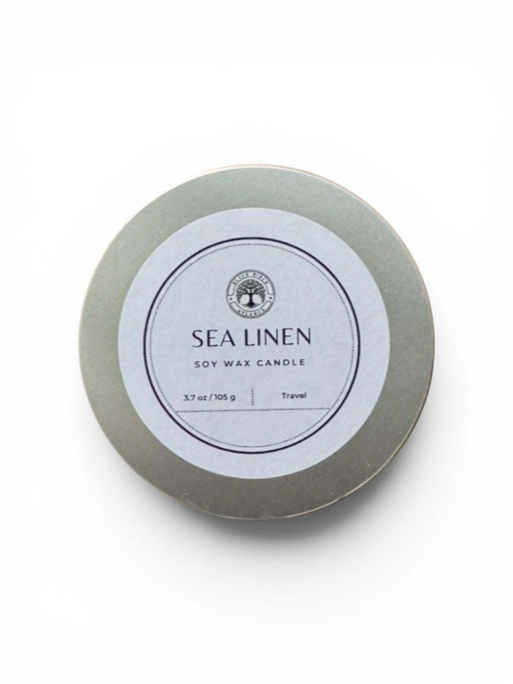 Sea Linen Travel Tin