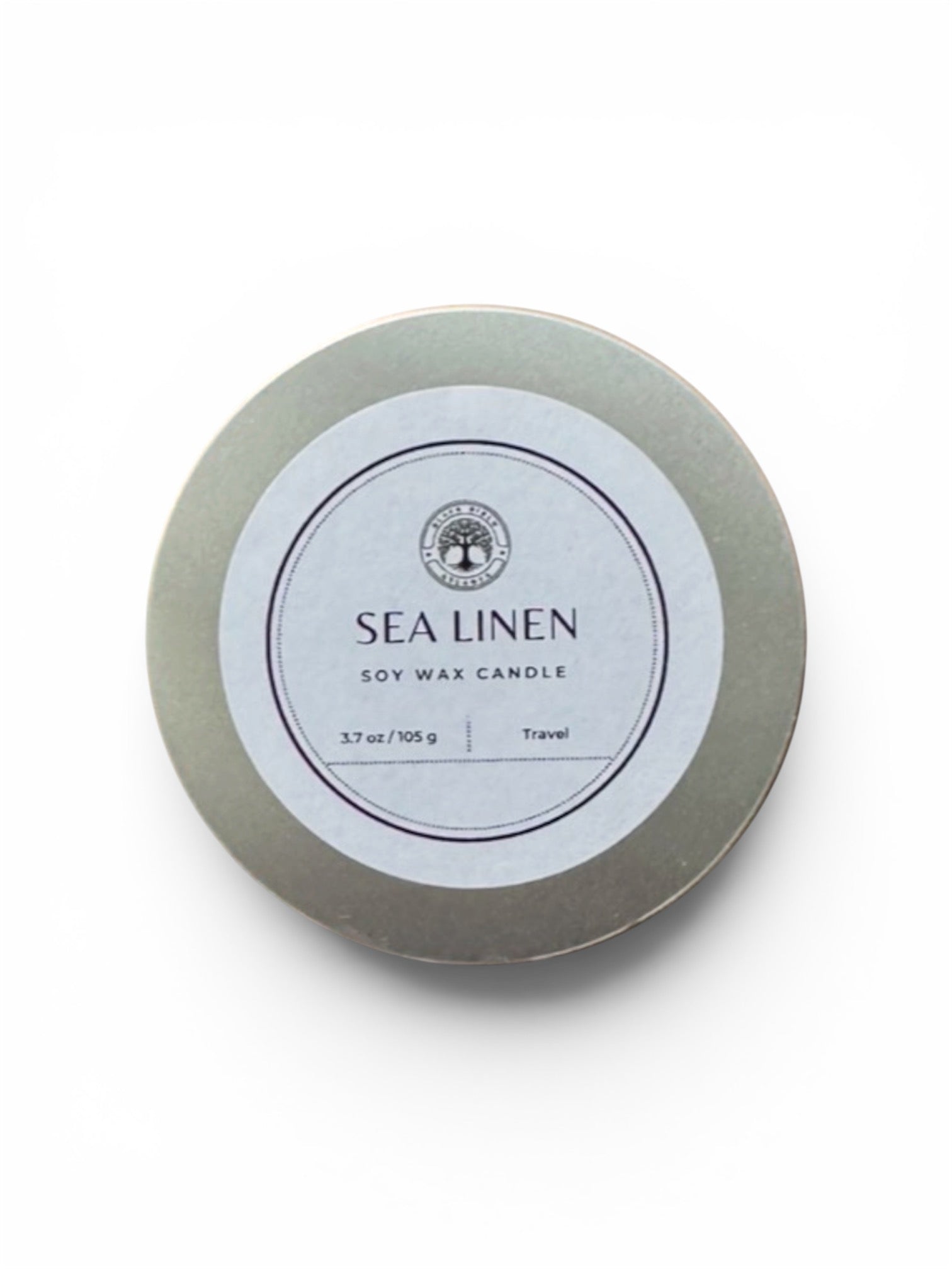 Sea Linen Travel Tin