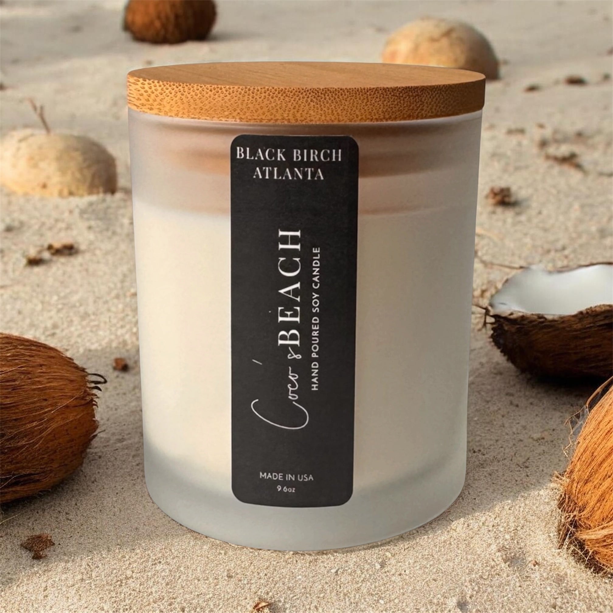 Coco's Beach 9 oz.