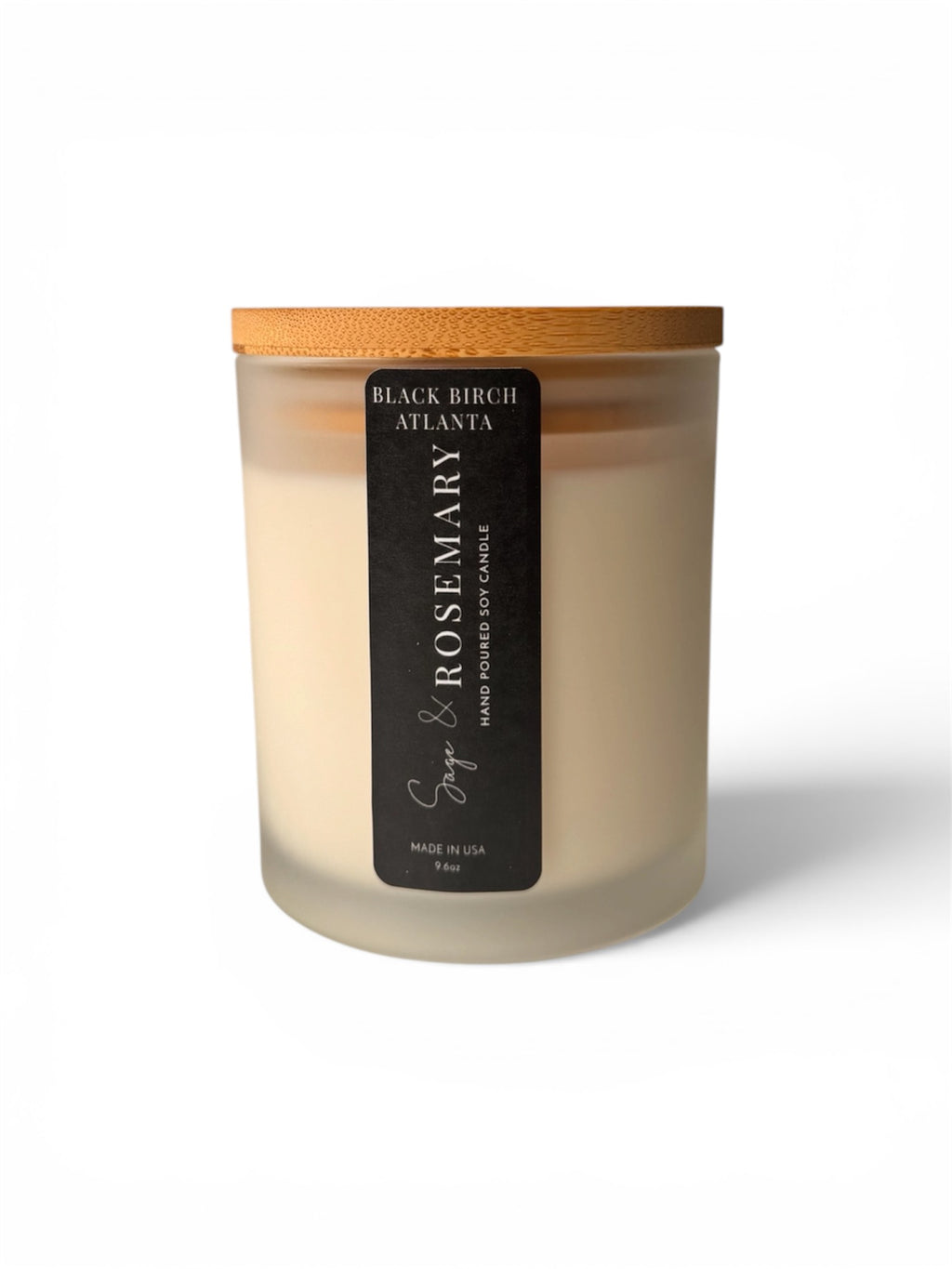 Sage and Rosemary 9 oz.