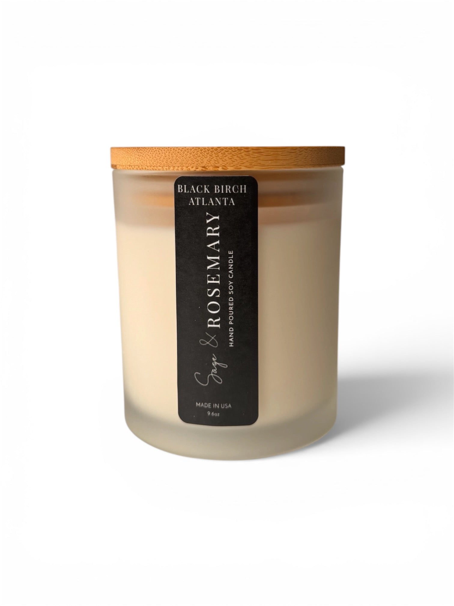 Sage and Rosemary 9 oz.