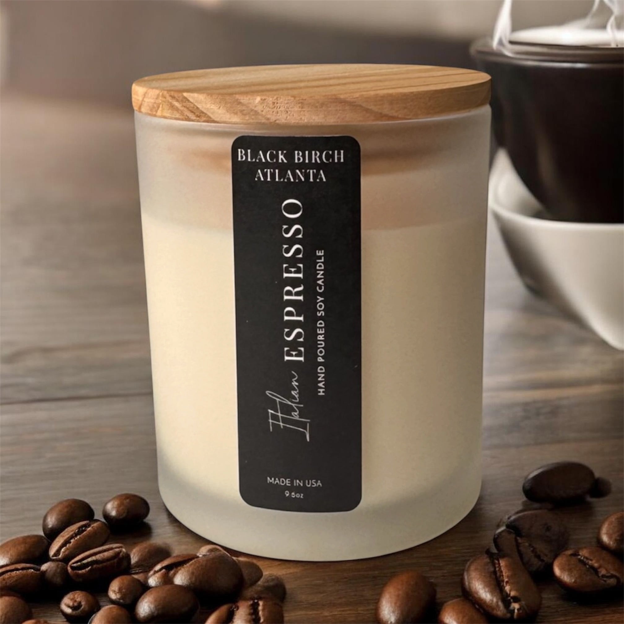Italian Espresso 9 oz.