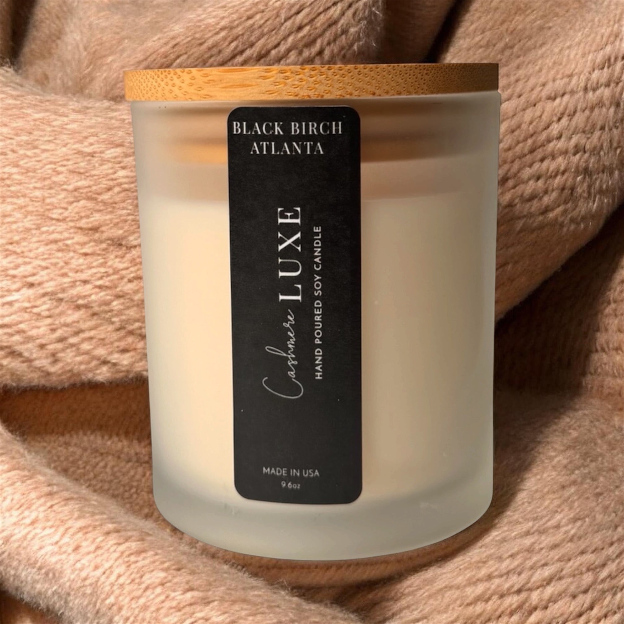 Cashmere Luxe 9 oz.