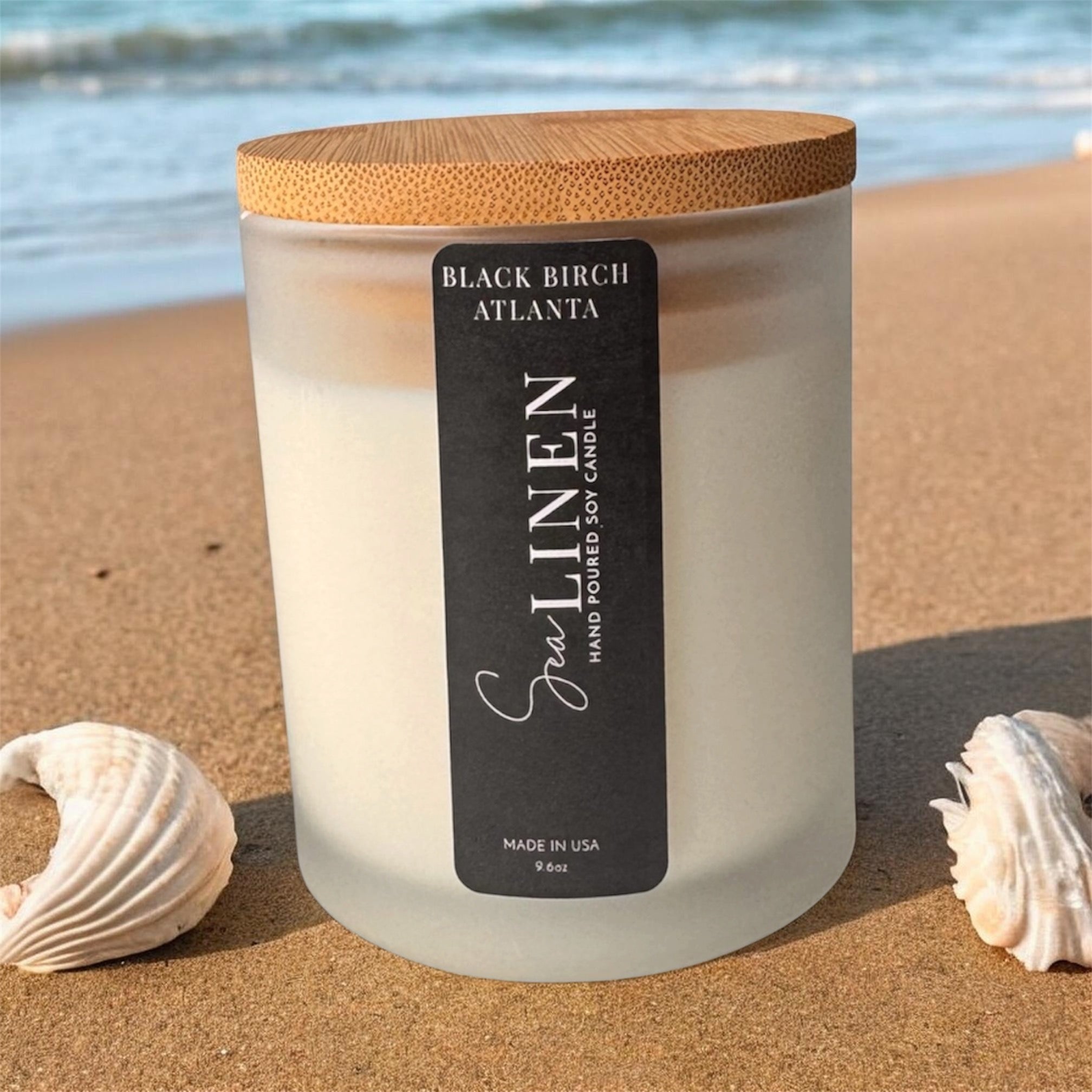 Sea Linen 9 oz.