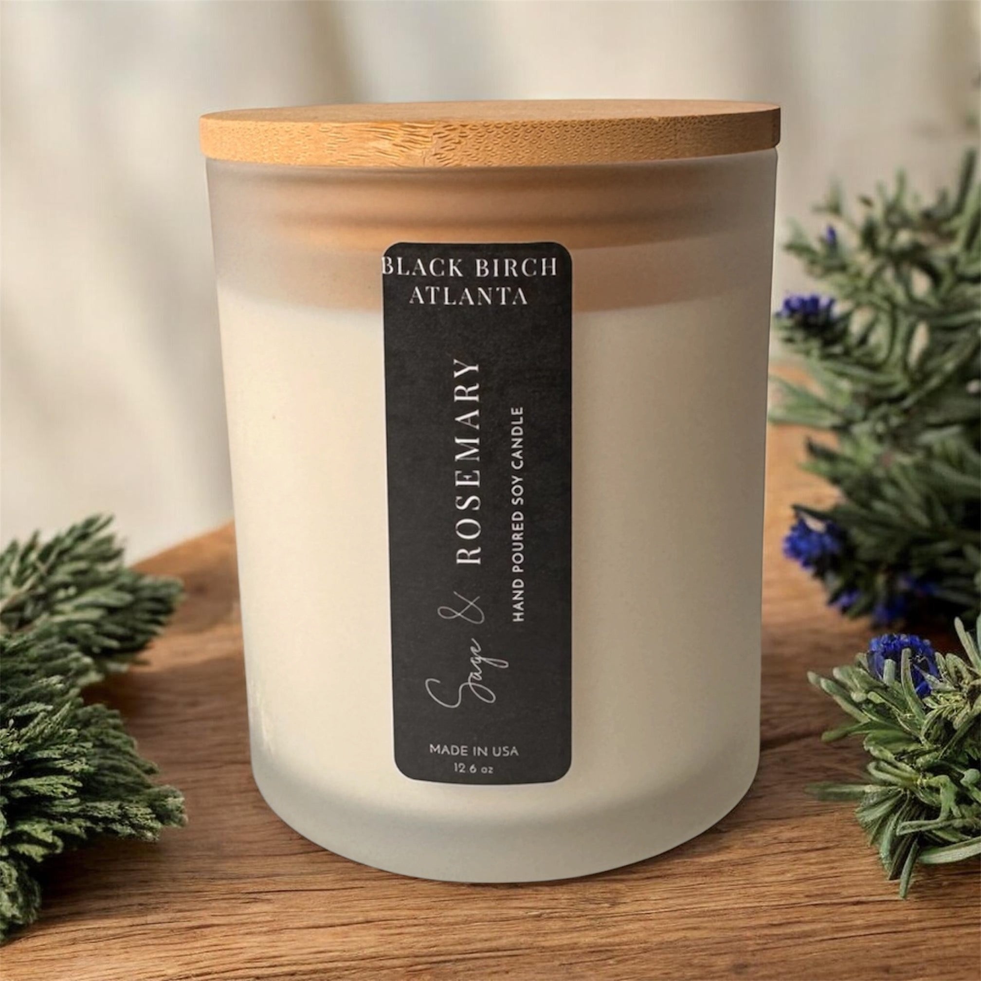 Sage and Rosemary 12.6 oz.