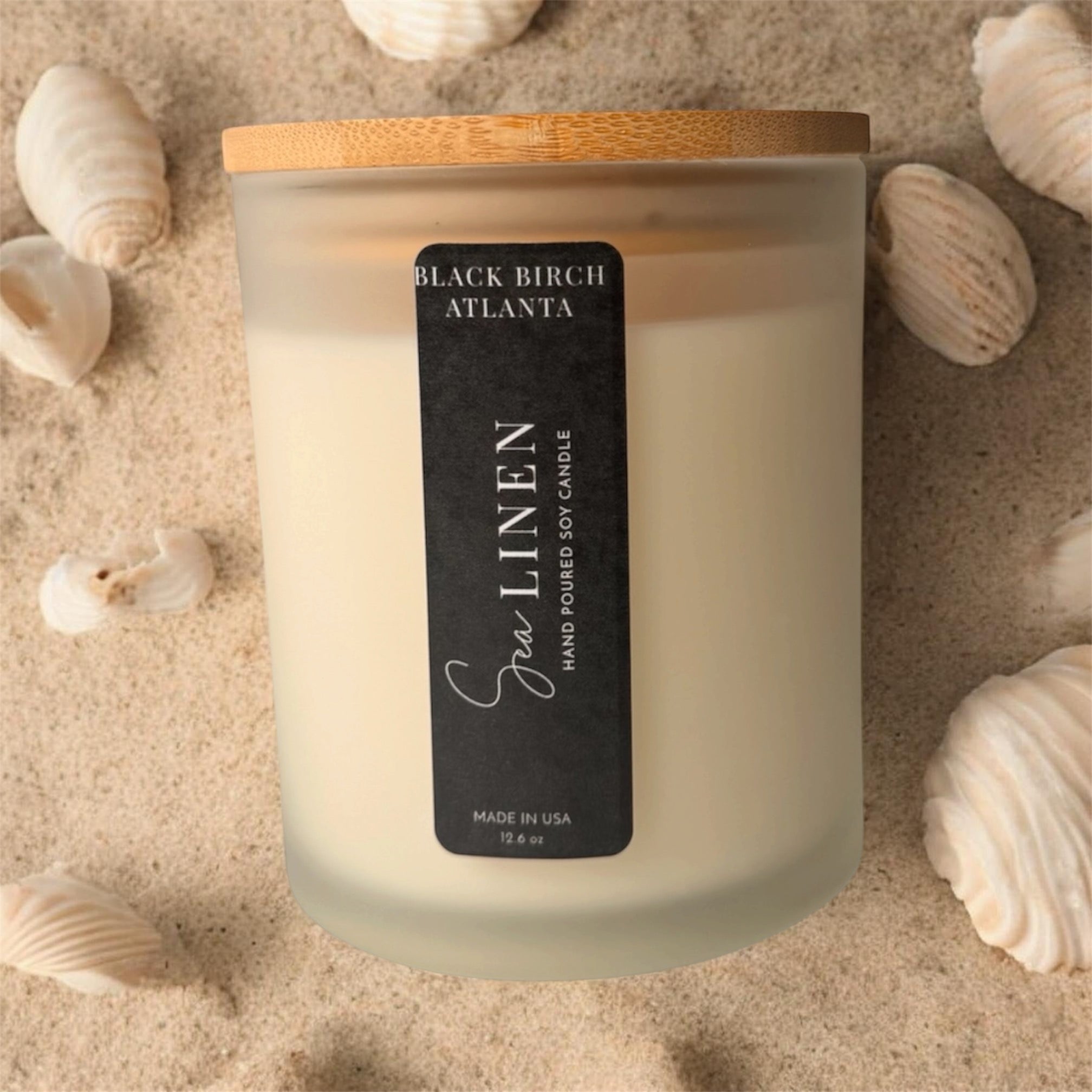 Sea Linen 12.6 oz.
