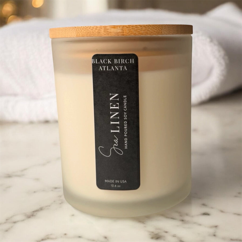 Sea Linen 12.6 oz.