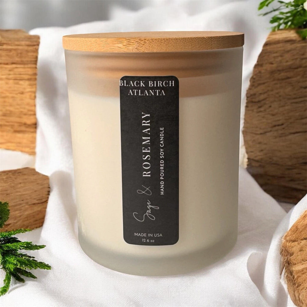 Sage and Rosemary 12.6 oz.