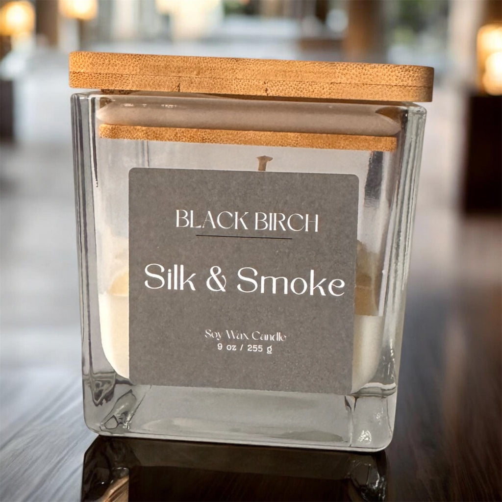 Silk & Smoke