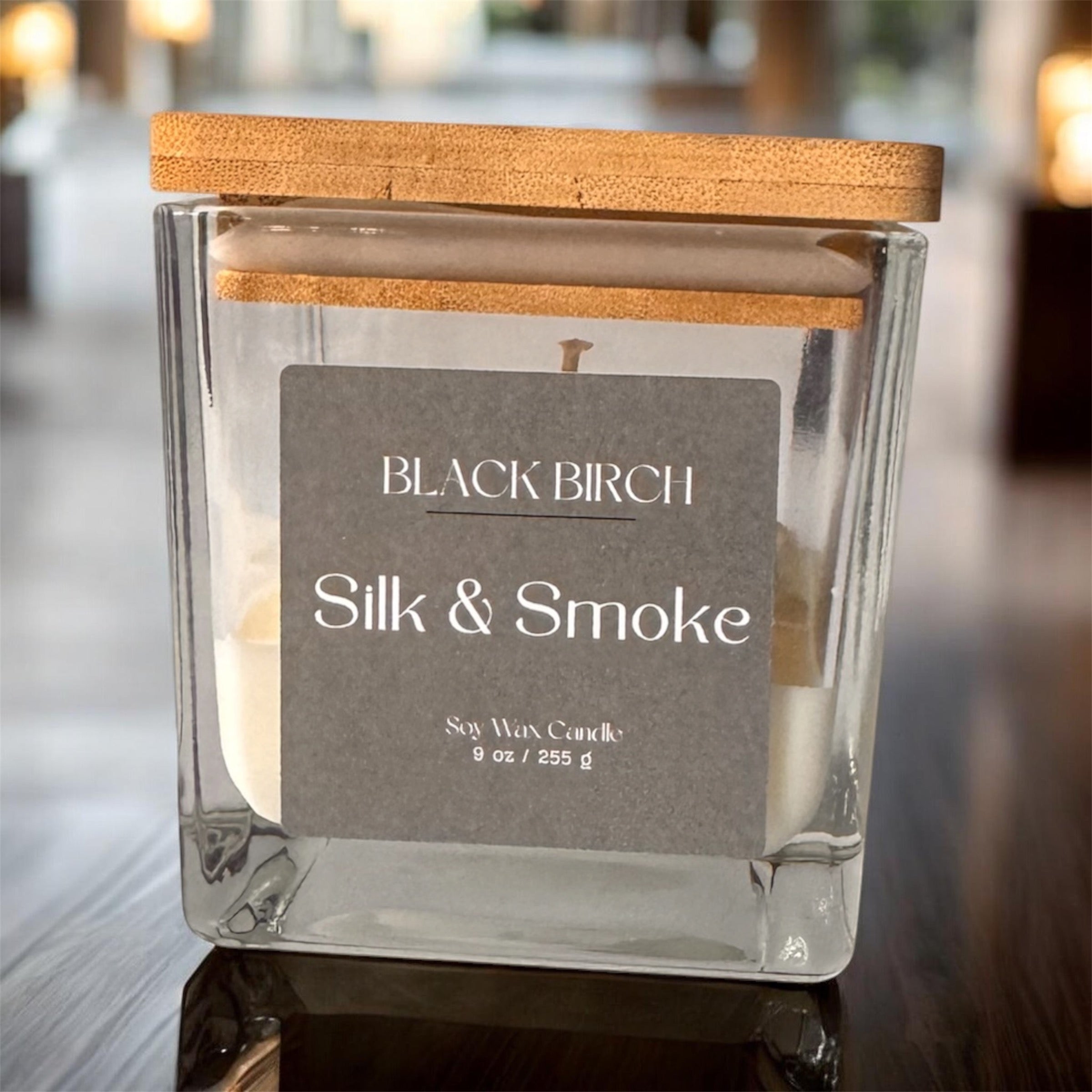 Silk & Smoke