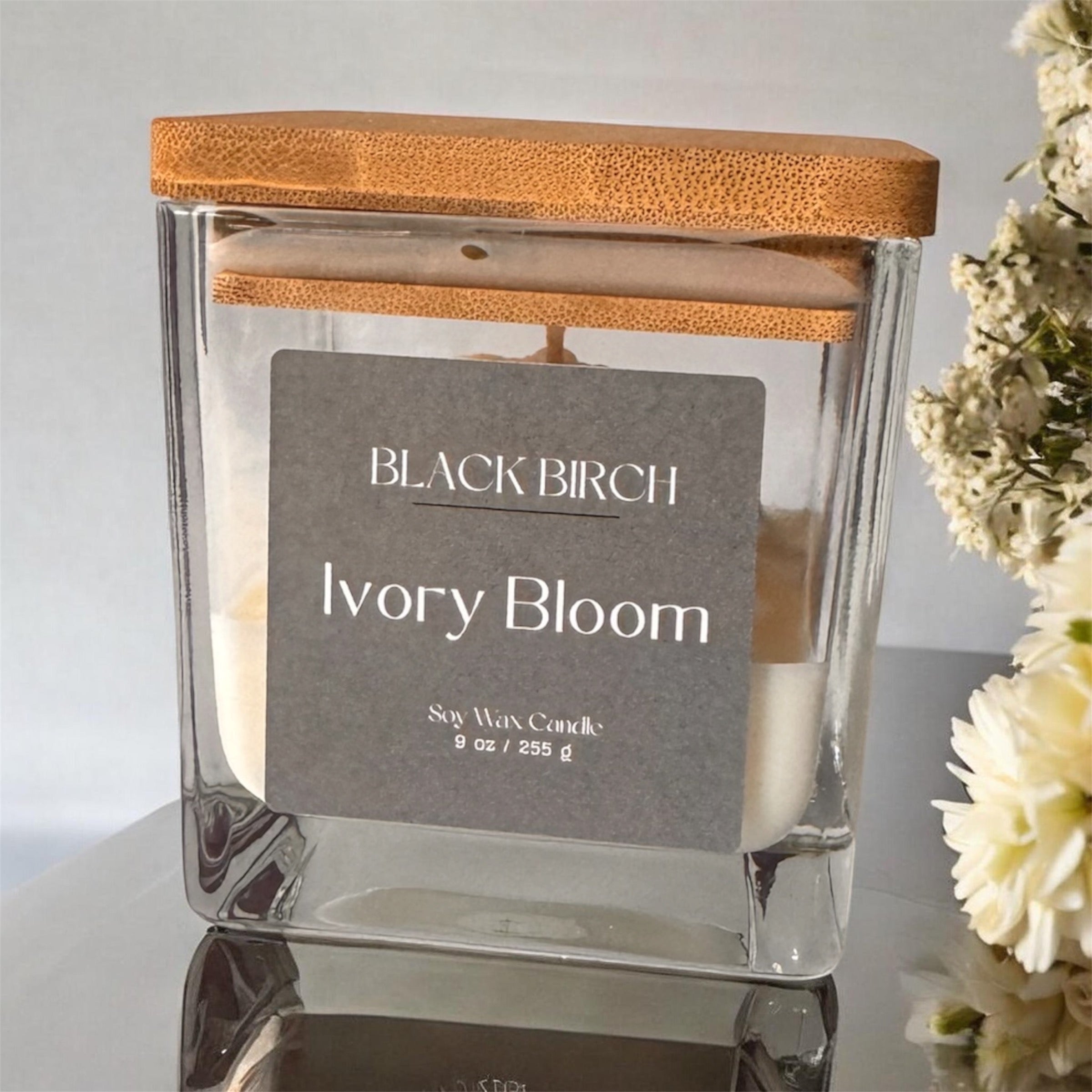 Ivory Bloom