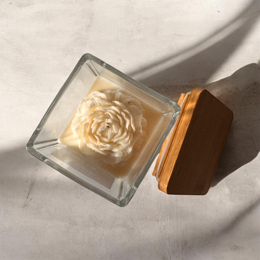 Ivory Bloom