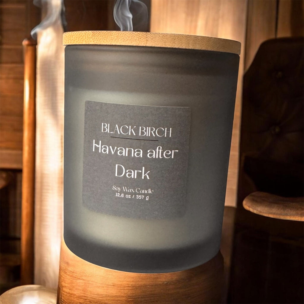Havana after Dark 12 oz