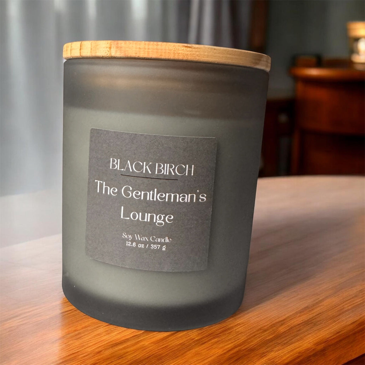 The Gentleman's Lounge 12 oz