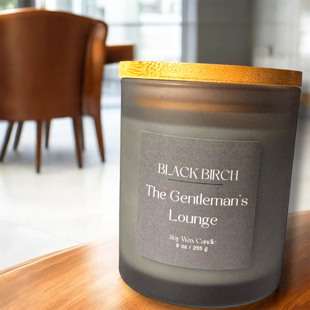 The Gentleman's Lounge 9 oz