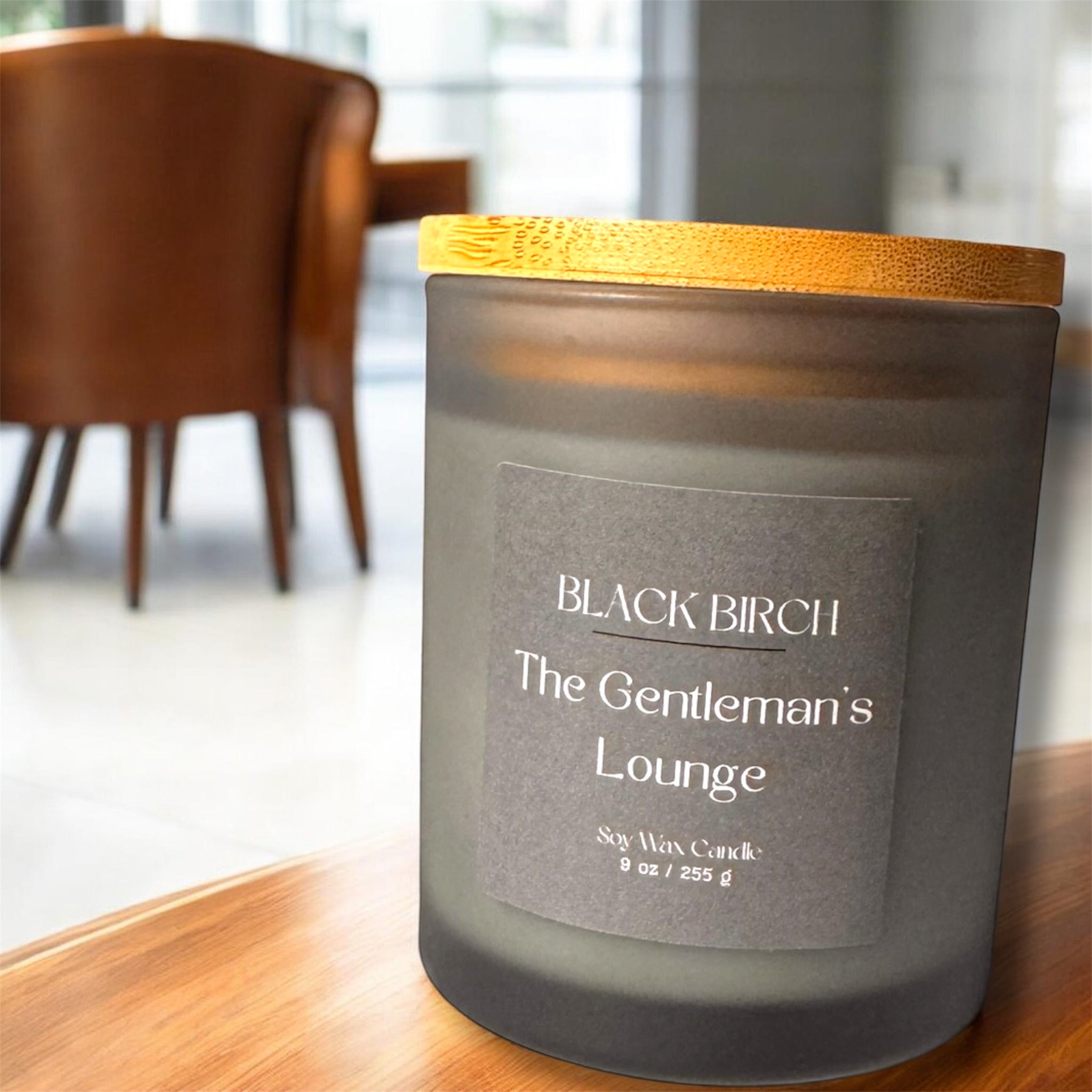 The Gentleman's Lounge 9 oz