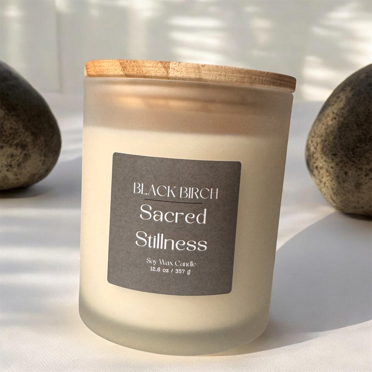 Sacred Stillness 12oz
