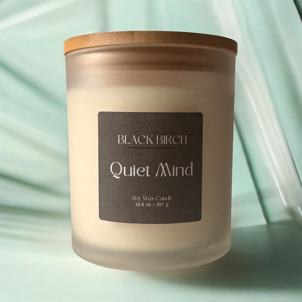 Quiet Mind 12oz